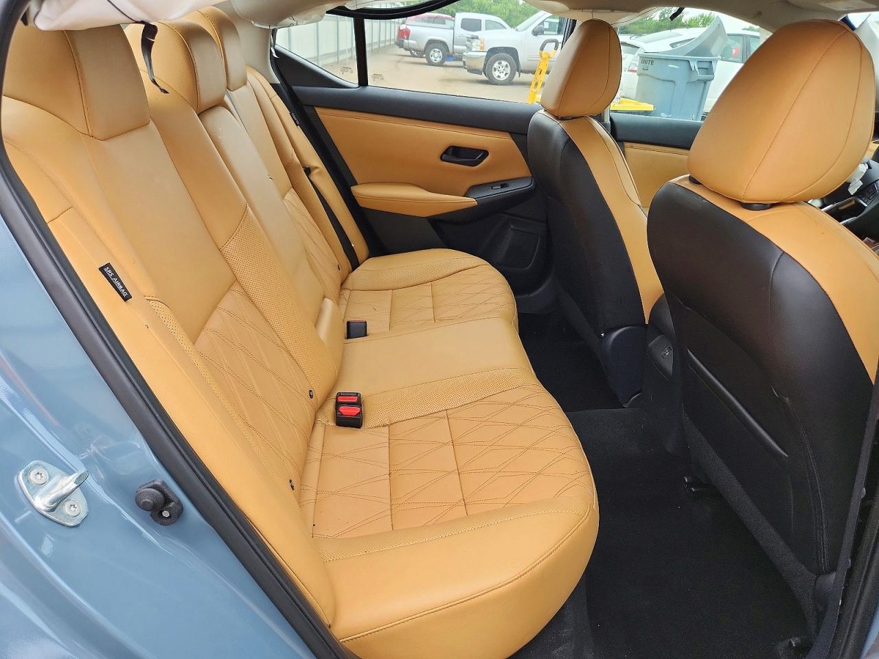 2024 NISSAN SENTRA