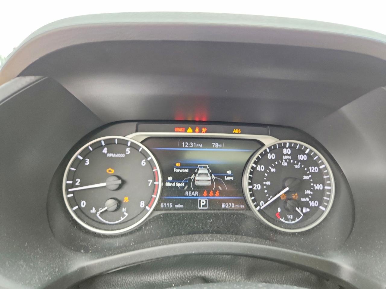 2024 NISSAN SENTRA