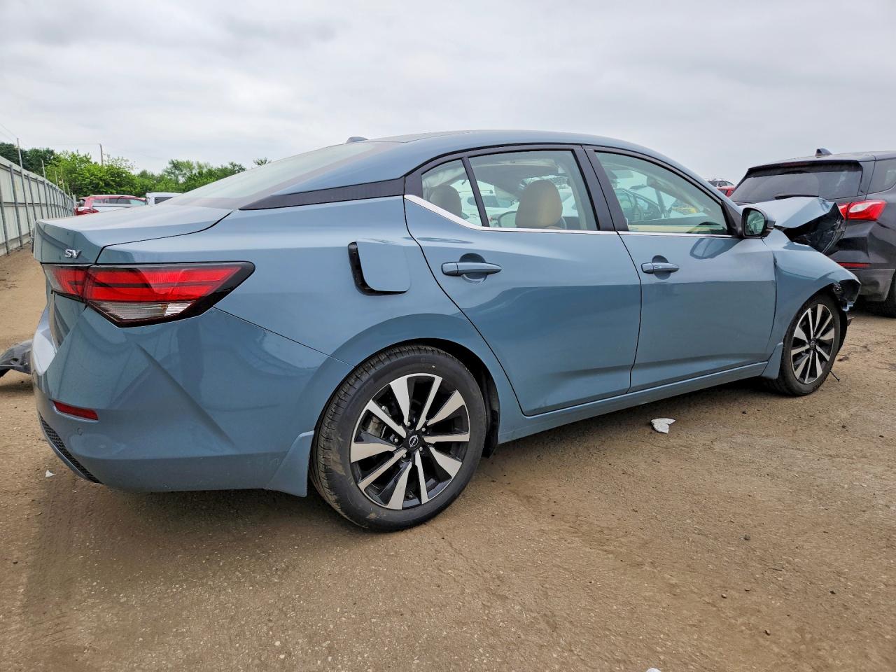 2024 NISSAN SENTRA