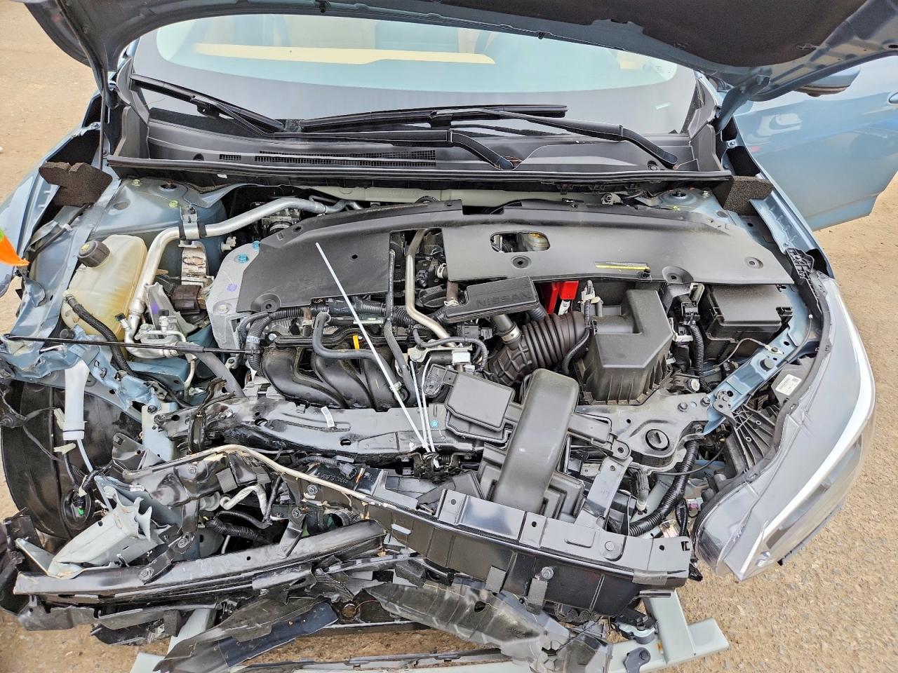 2024 NISSAN SENTRA