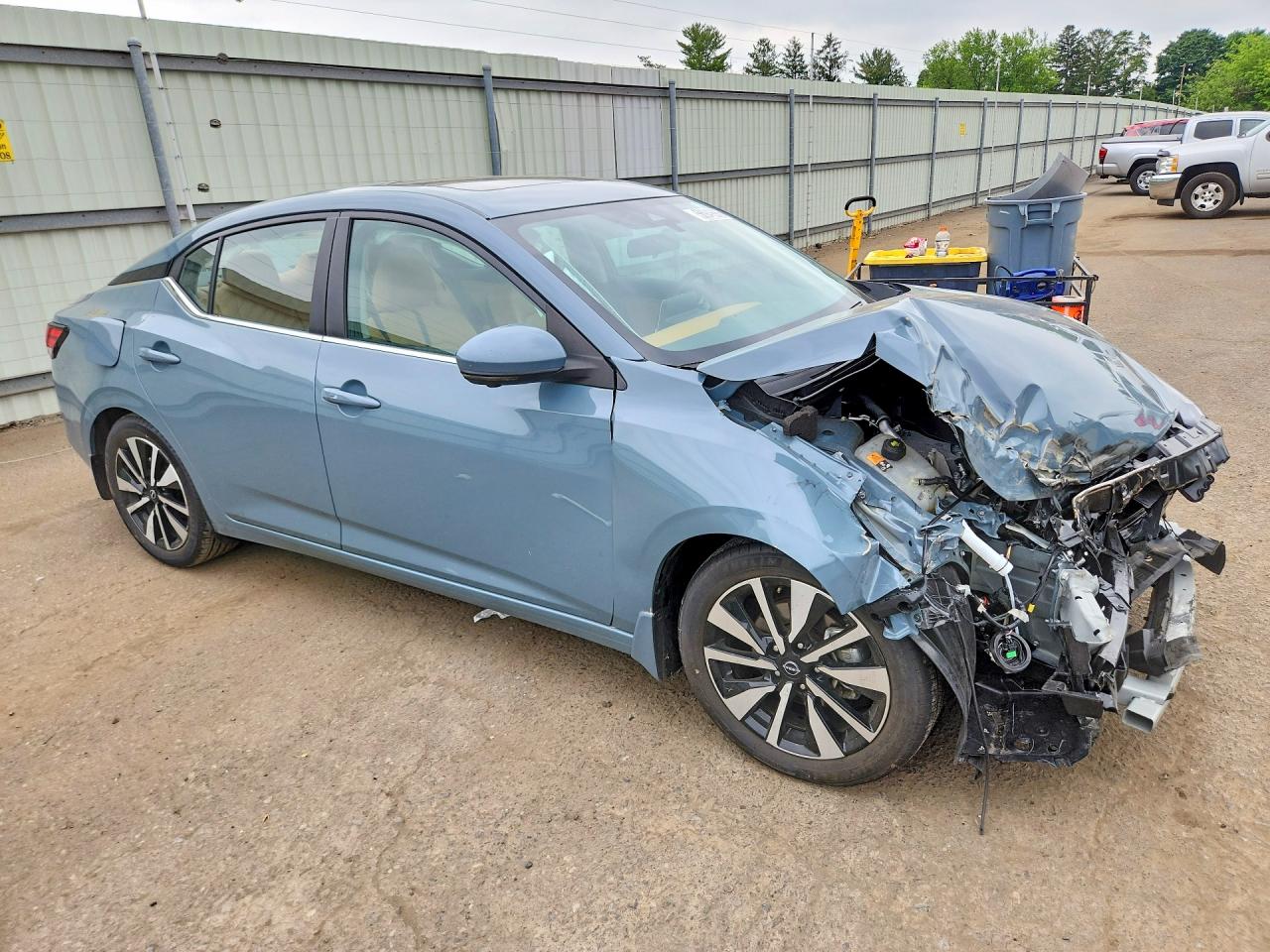 2024 NISSAN SENTRA