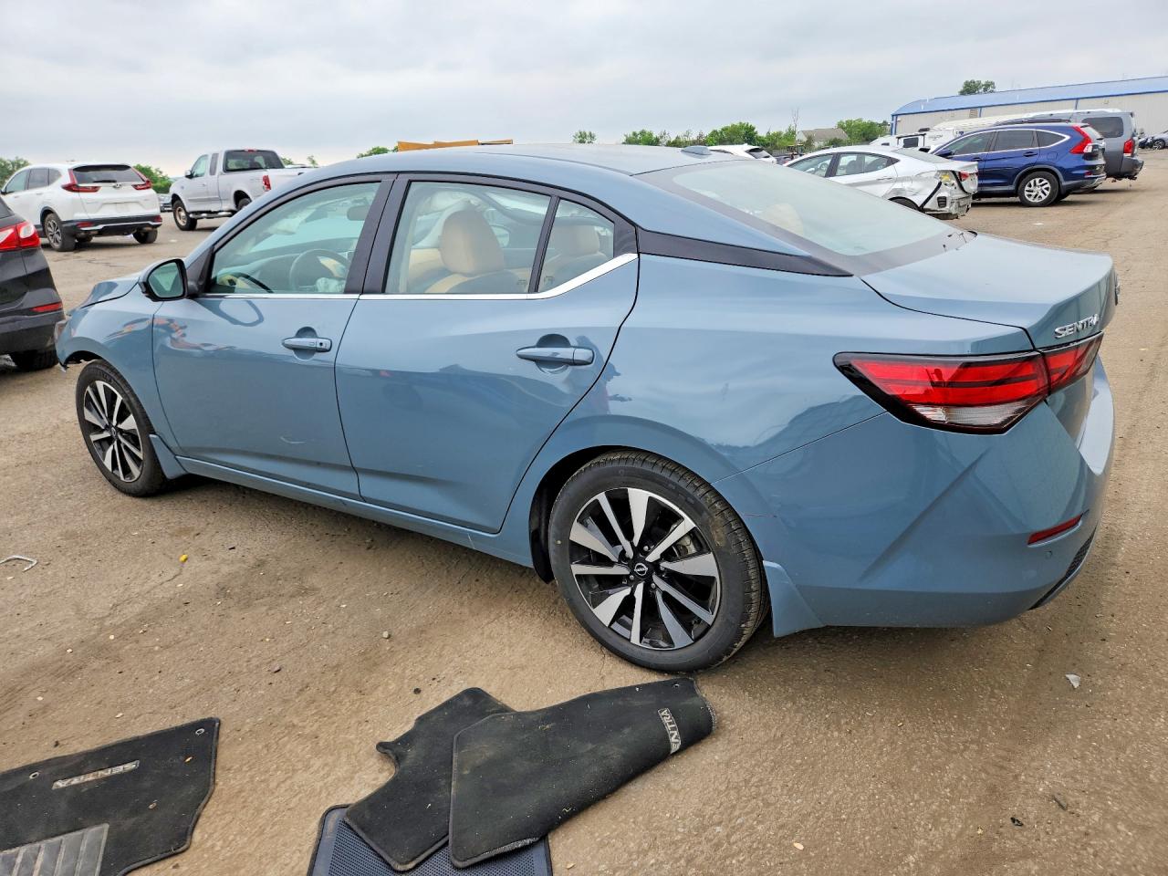 2024 NISSAN SENTRA