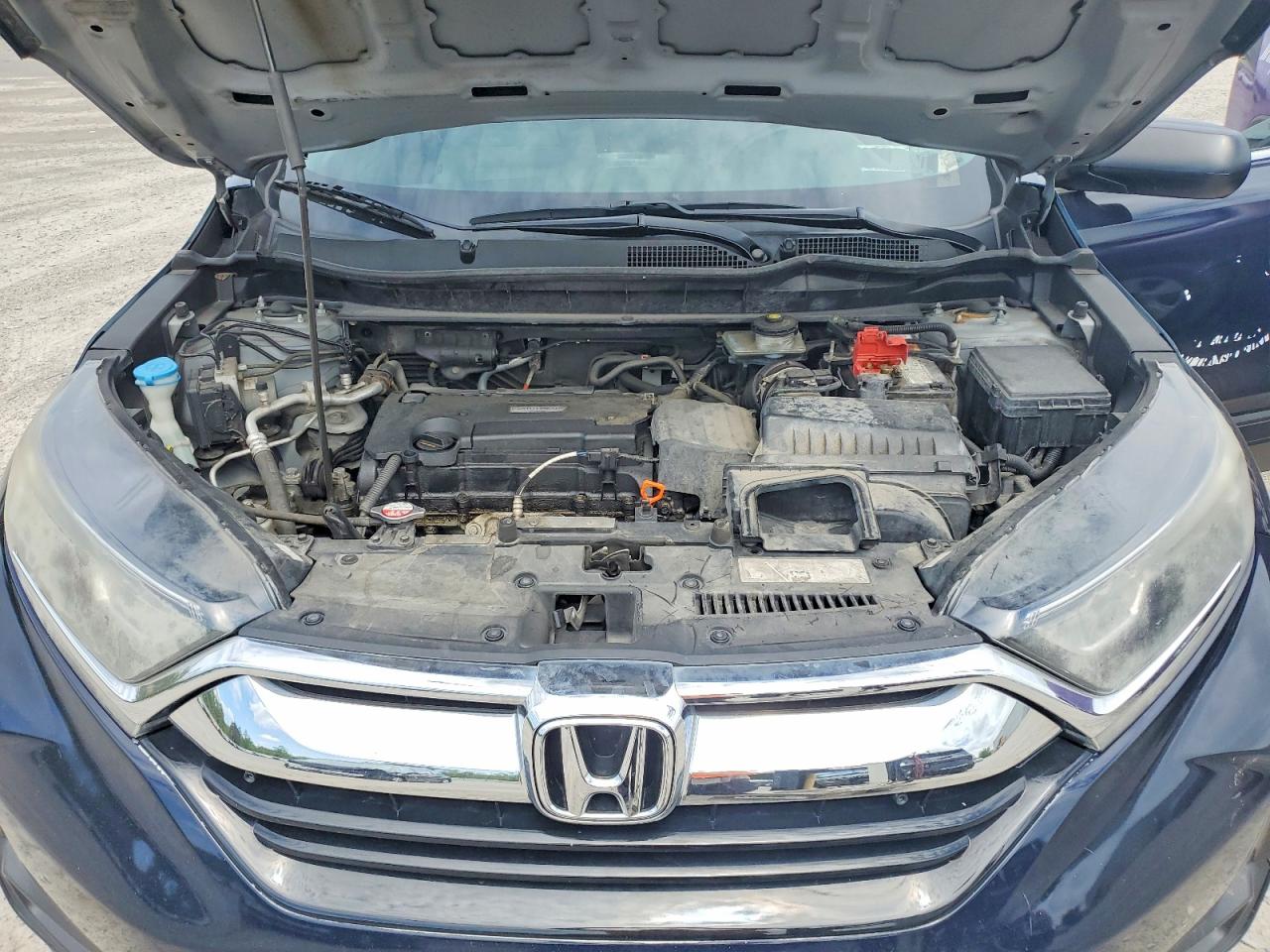 2018 HONDA CRV