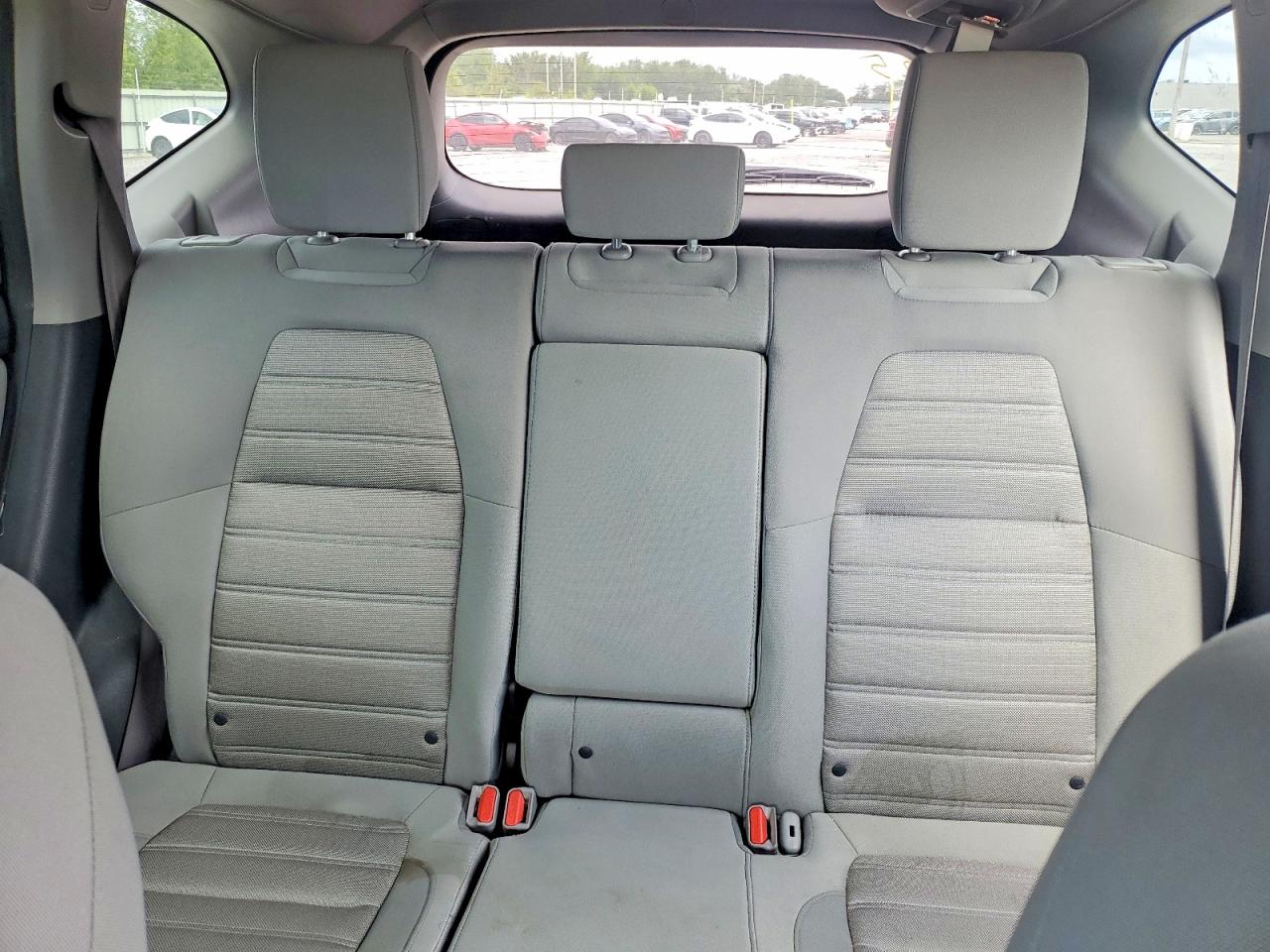 2018 HONDA CRV