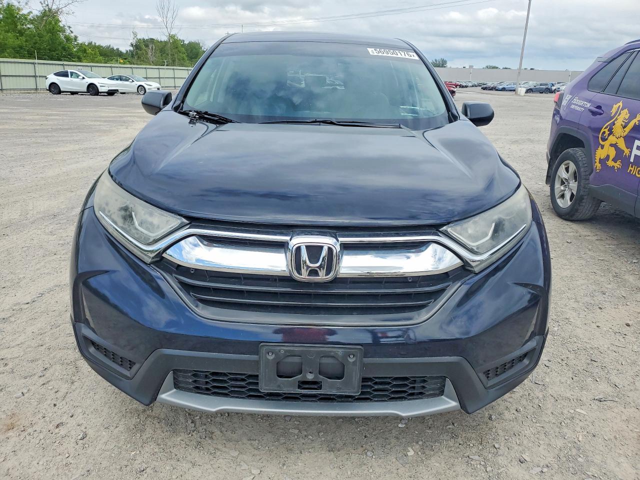 2018 HONDA CRV