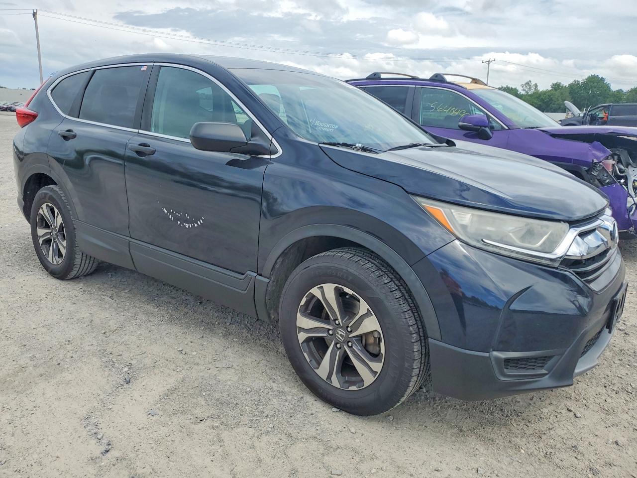 2018 HONDA CRV