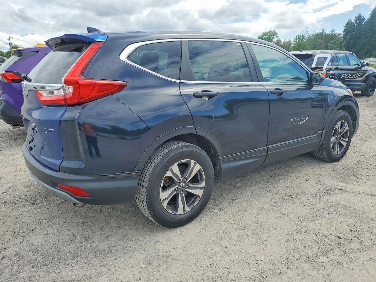 2018 HONDA CRV
