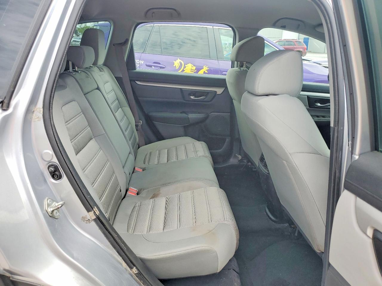2018 HONDA CRV