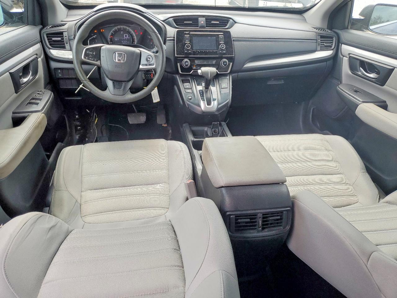 2018 HONDA CRV