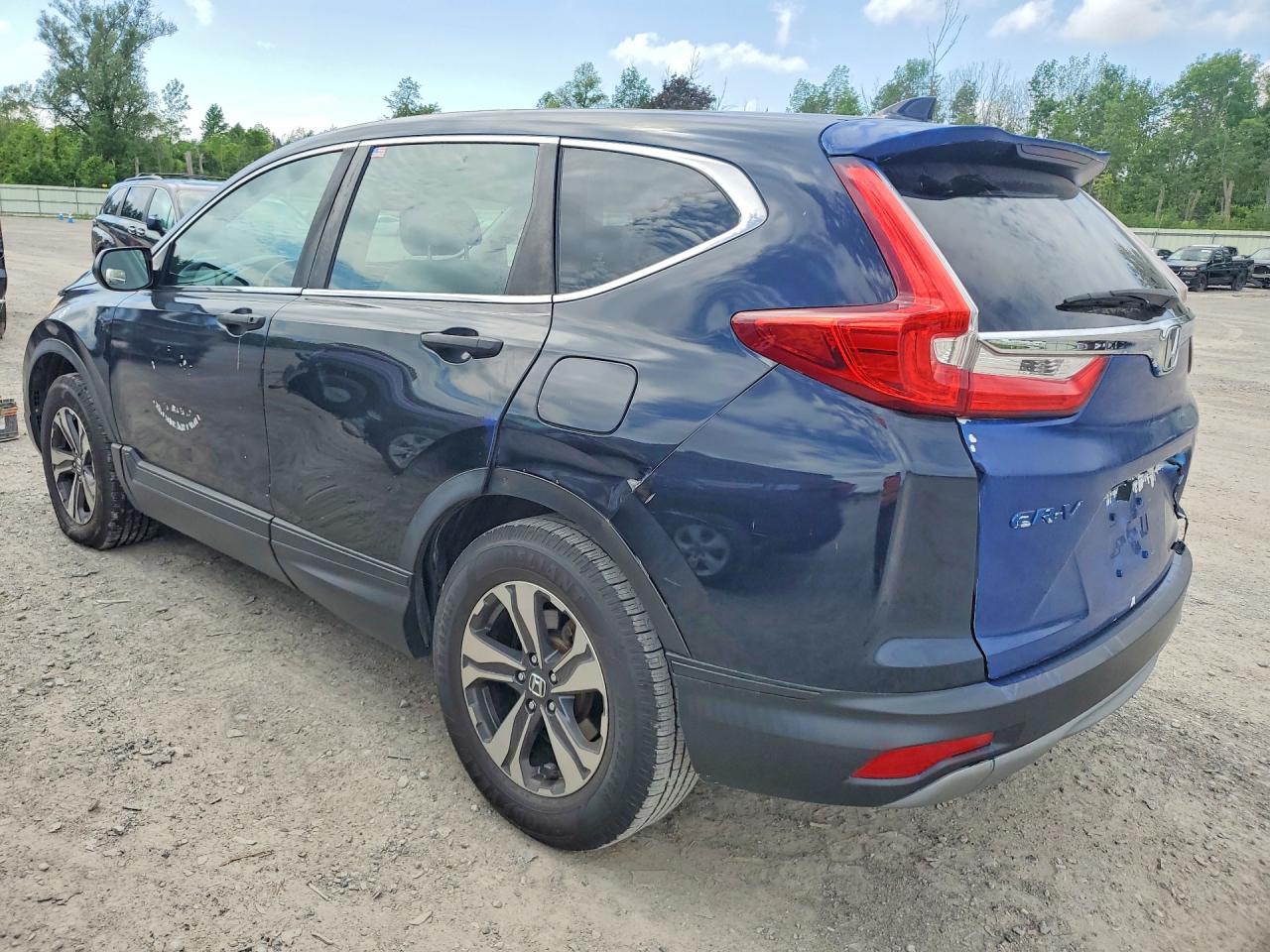 2018 HONDA CRV