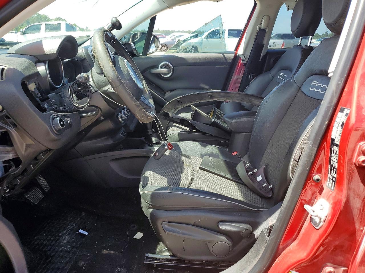2016 FIAT 500