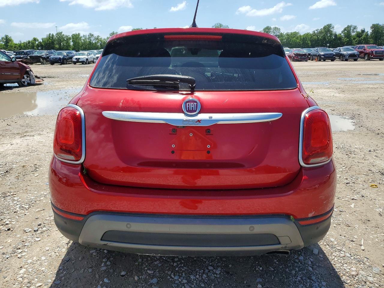 2016 FIAT 500