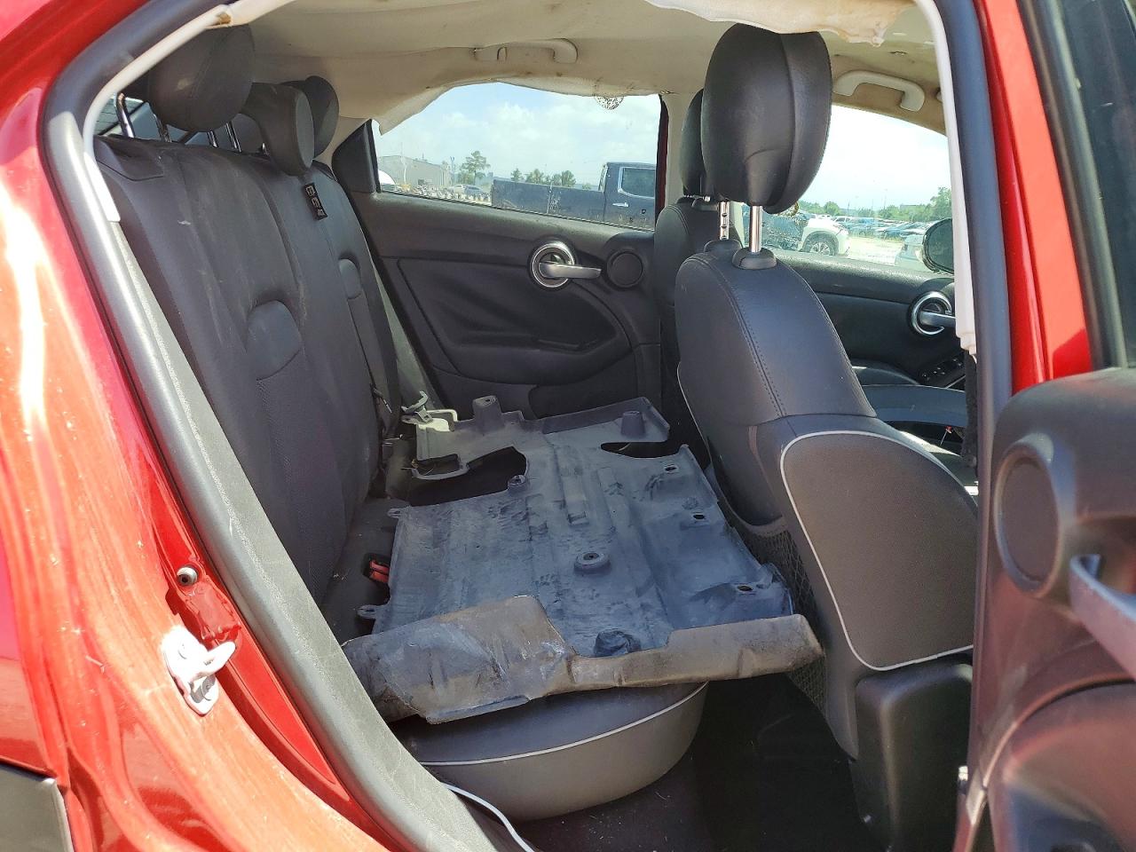 2016 FIAT 500