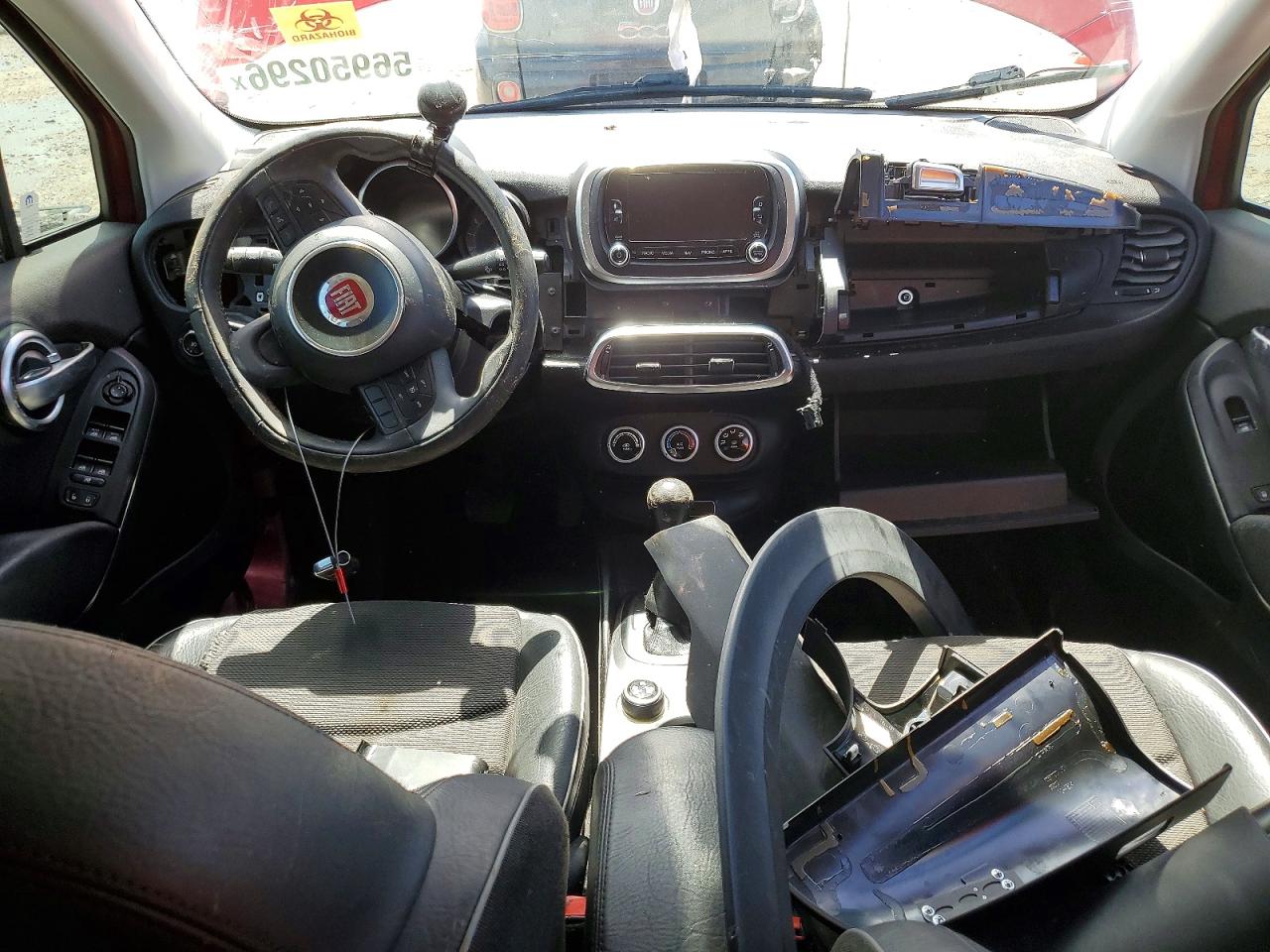 2016 FIAT 500