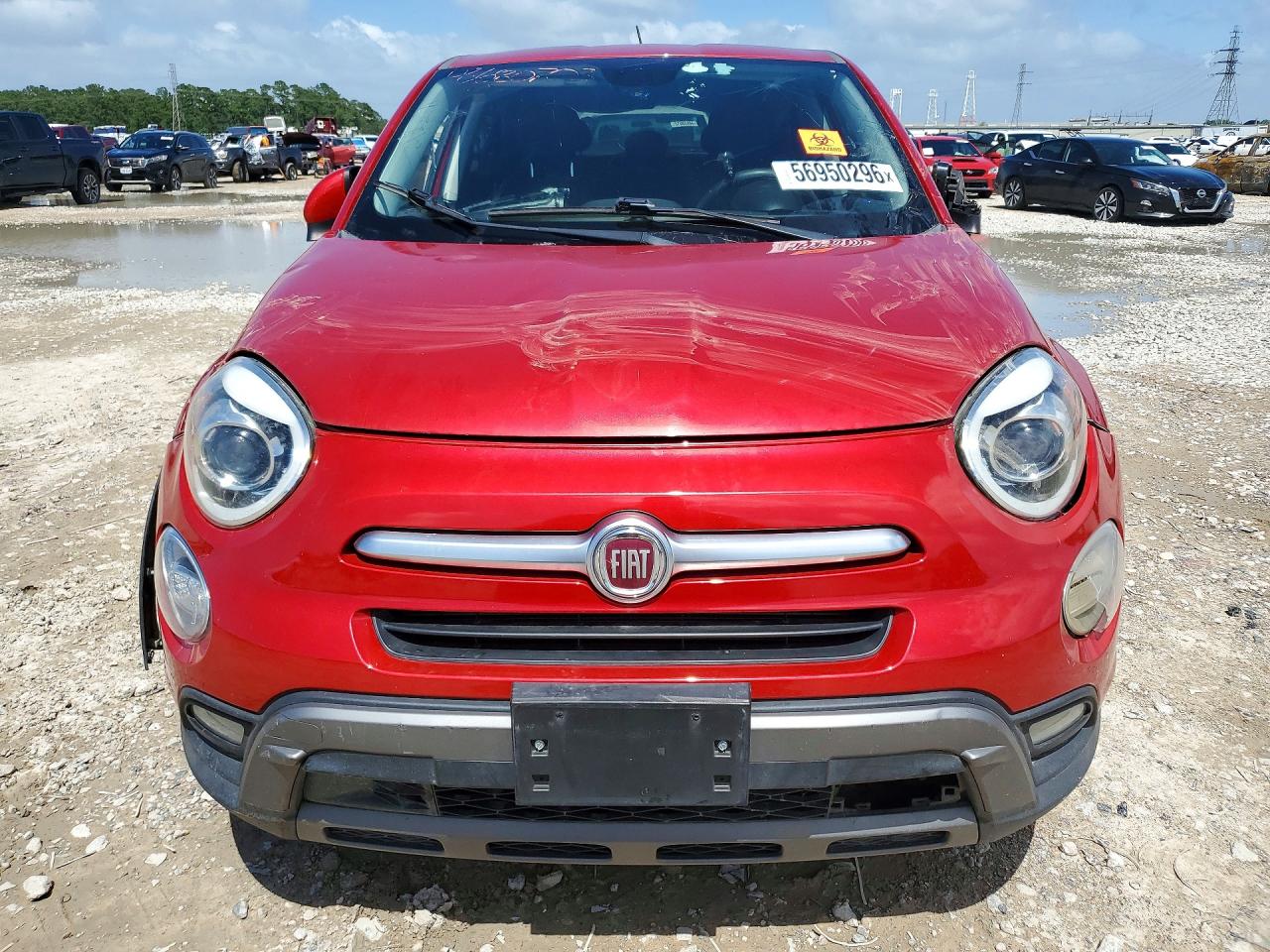 2016 FIAT 500
