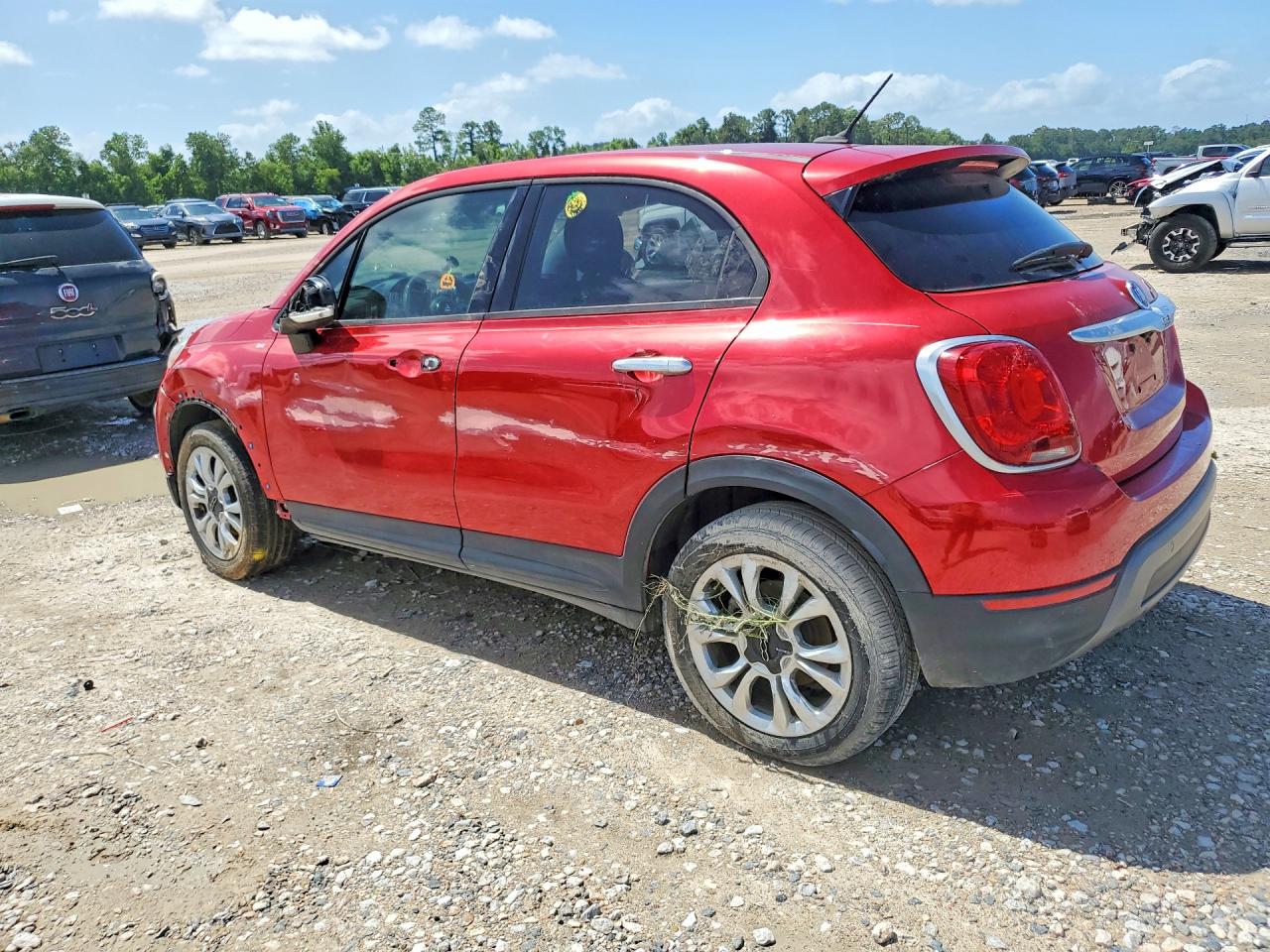 2016 FIAT 500