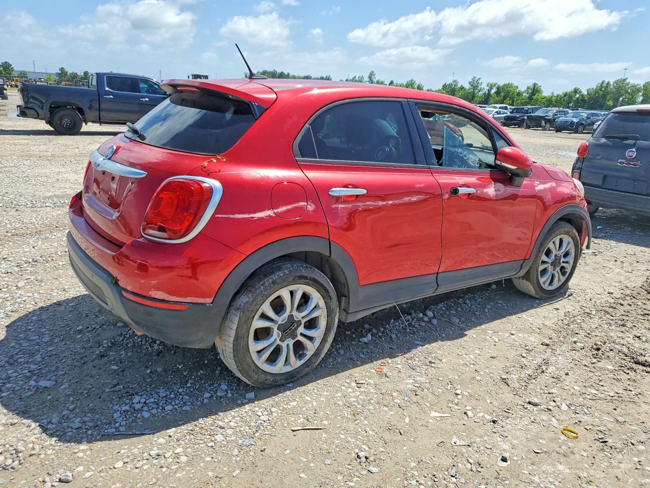 2016 FIAT 500