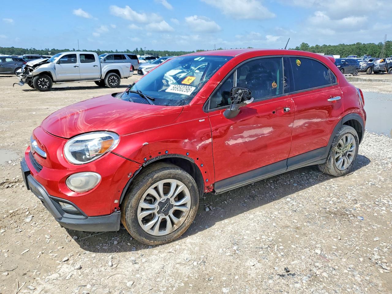 2016 FIAT 500