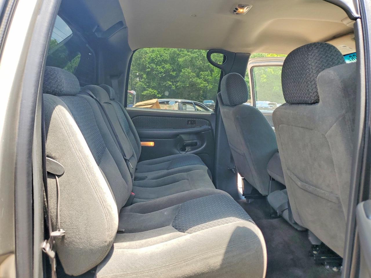 2003 CHEVROLET AVALANCHE