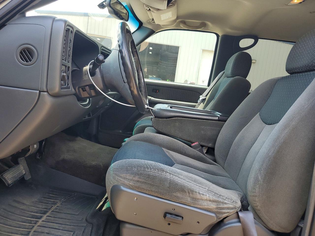 2003 CHEVROLET AVALANCHE