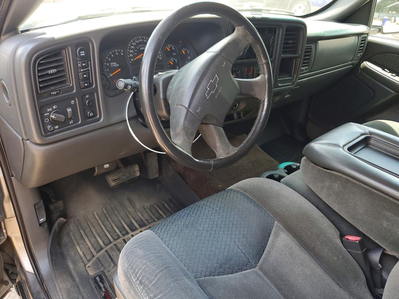 2003 CHEVROLET AVALANCHE