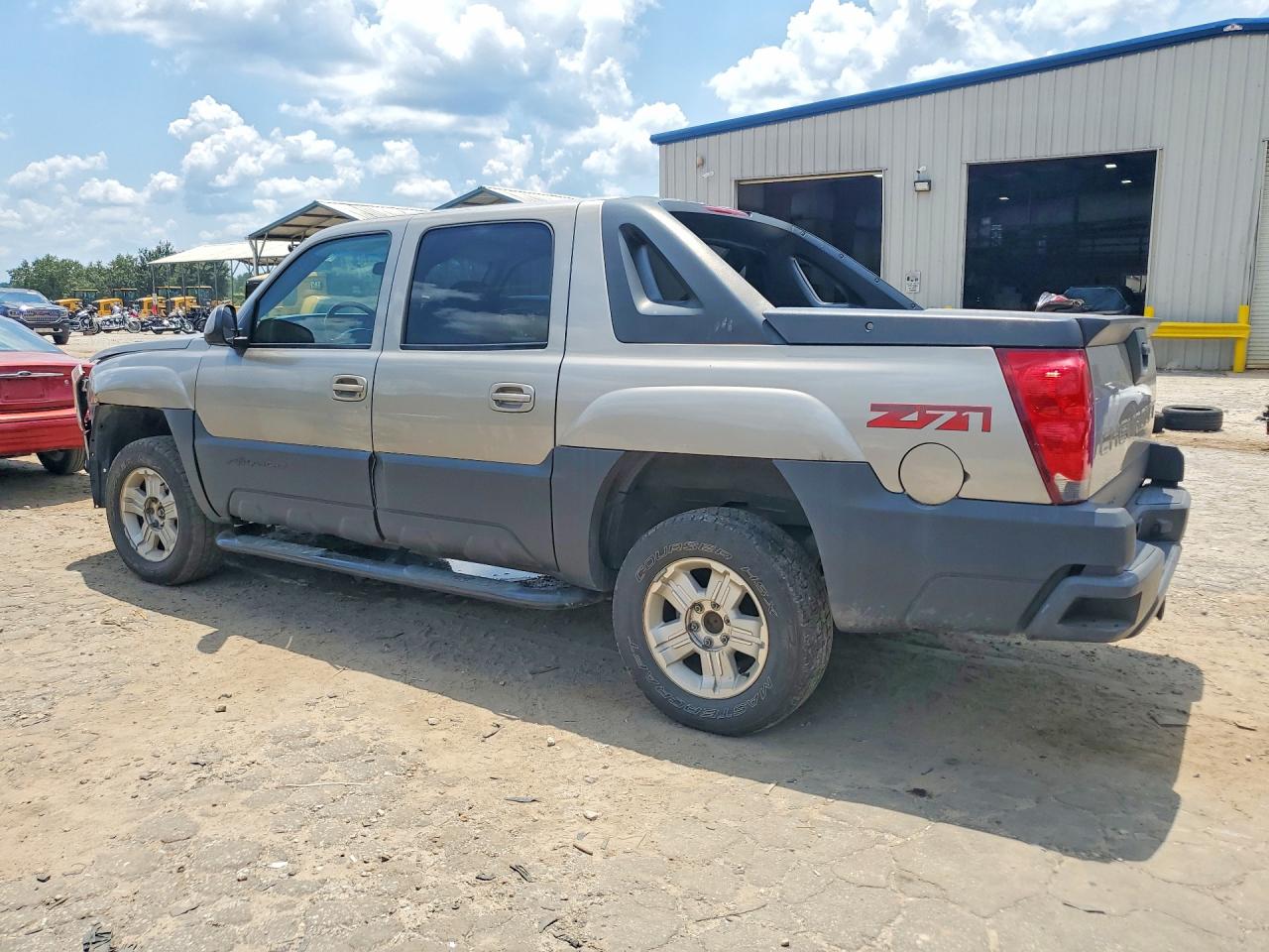 2003 CHEVROLET AVALANCHE