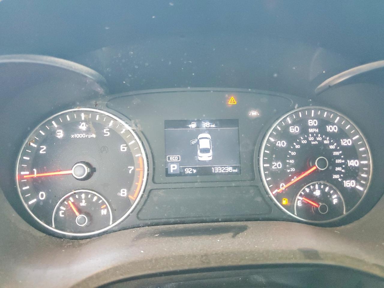 2019 KIA OPTIMA S