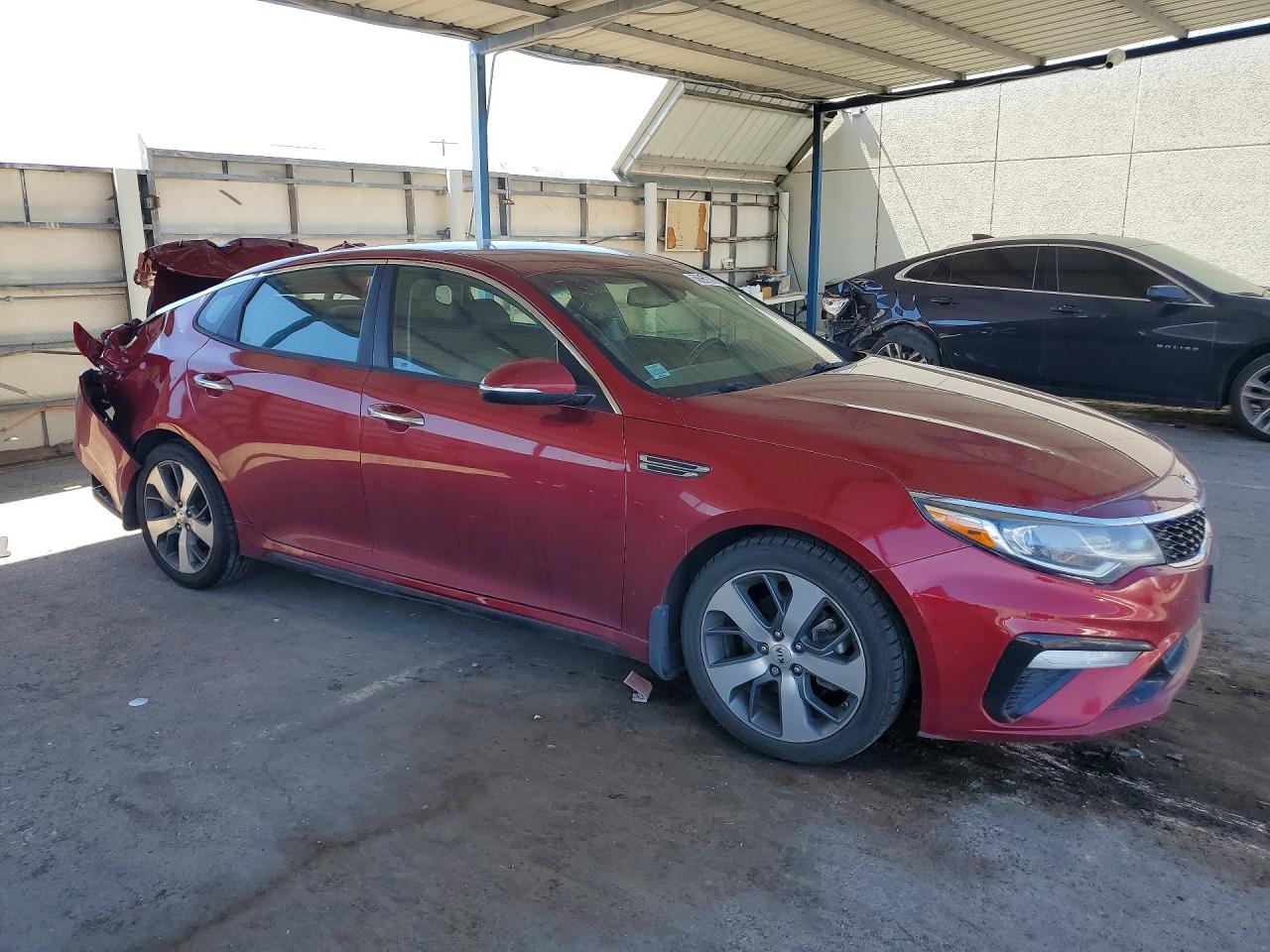 2019 KIA OPTIMA S