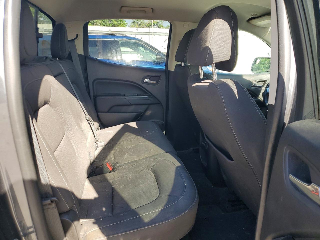 2016 GMC CANYON