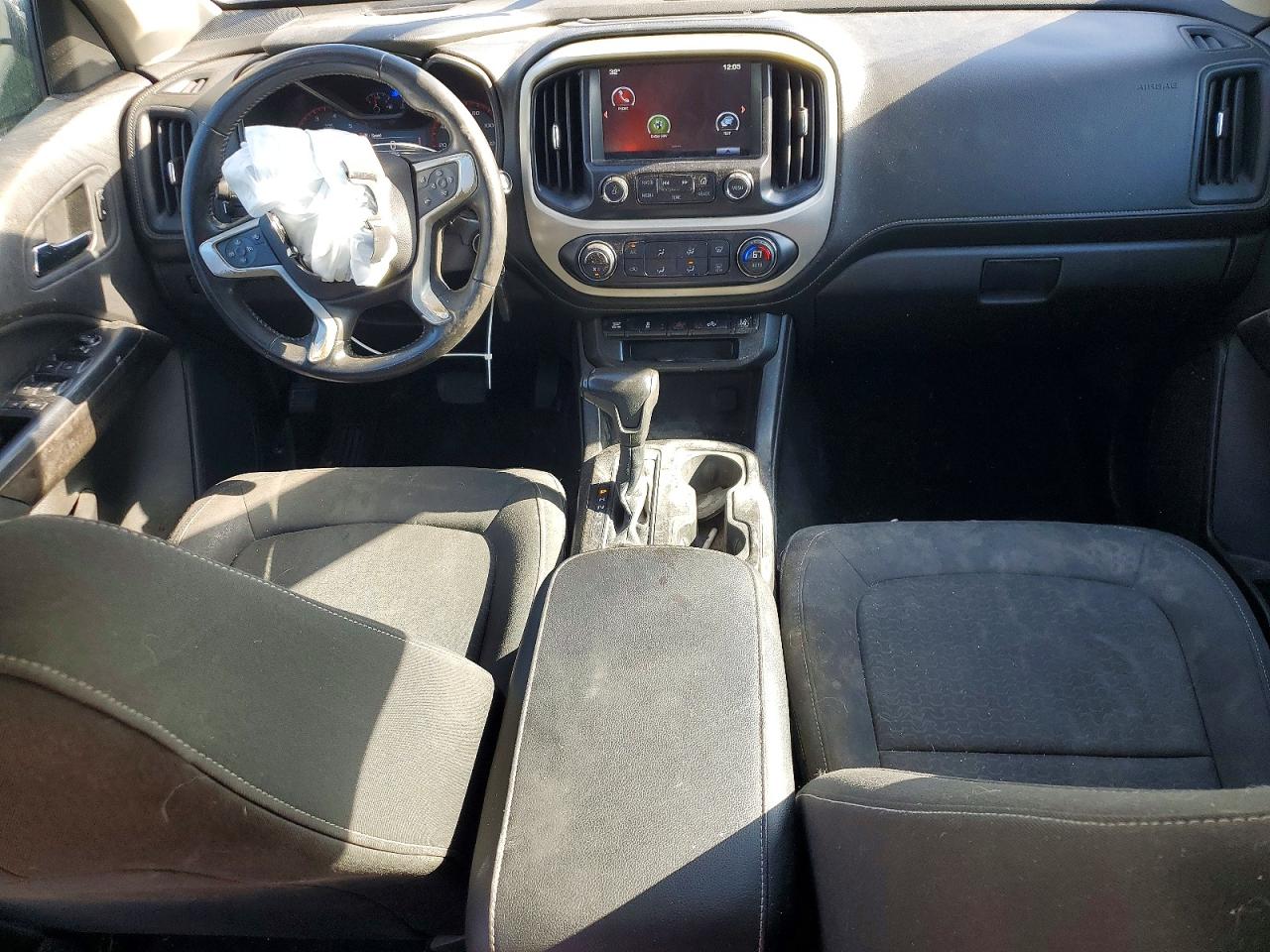 2016 GMC CANYON