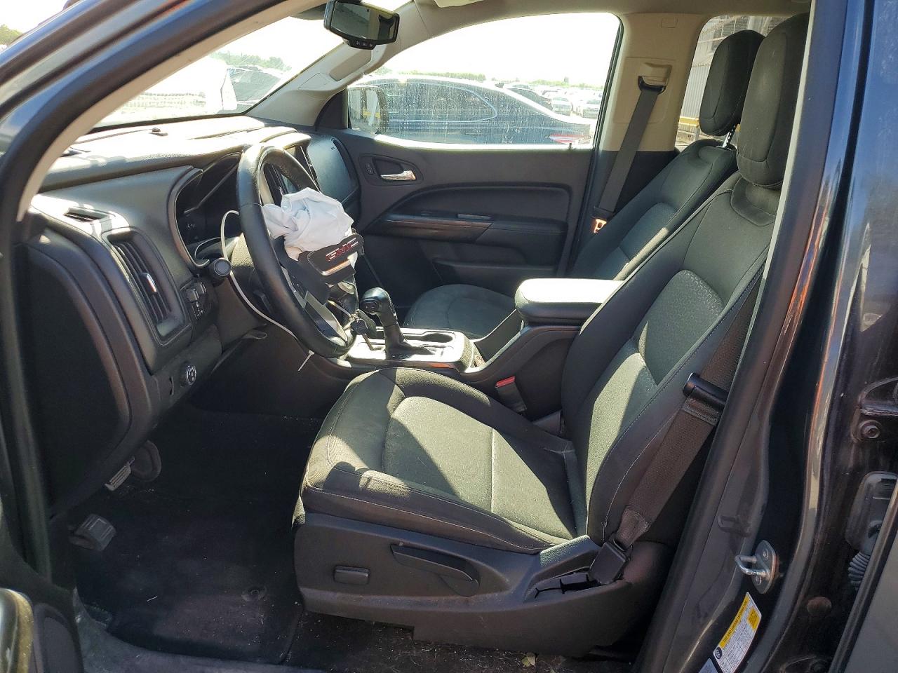 2016 GMC CANYON
