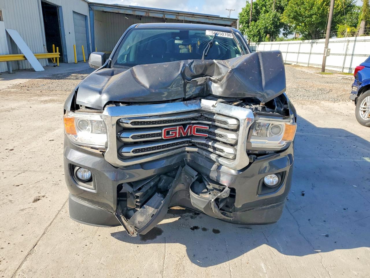 2016 GMC CANYON