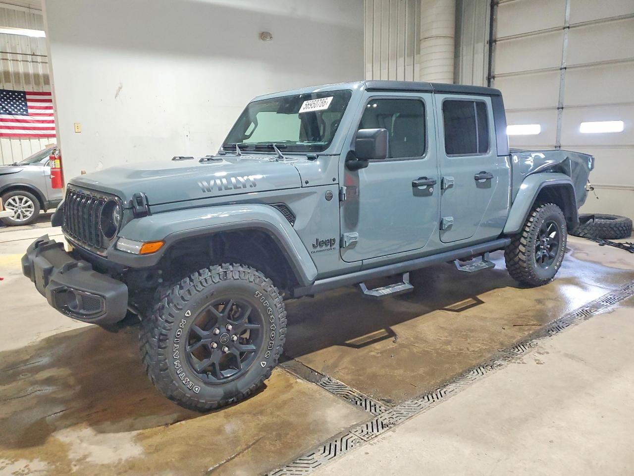 2024 JEEP GLADIATOR