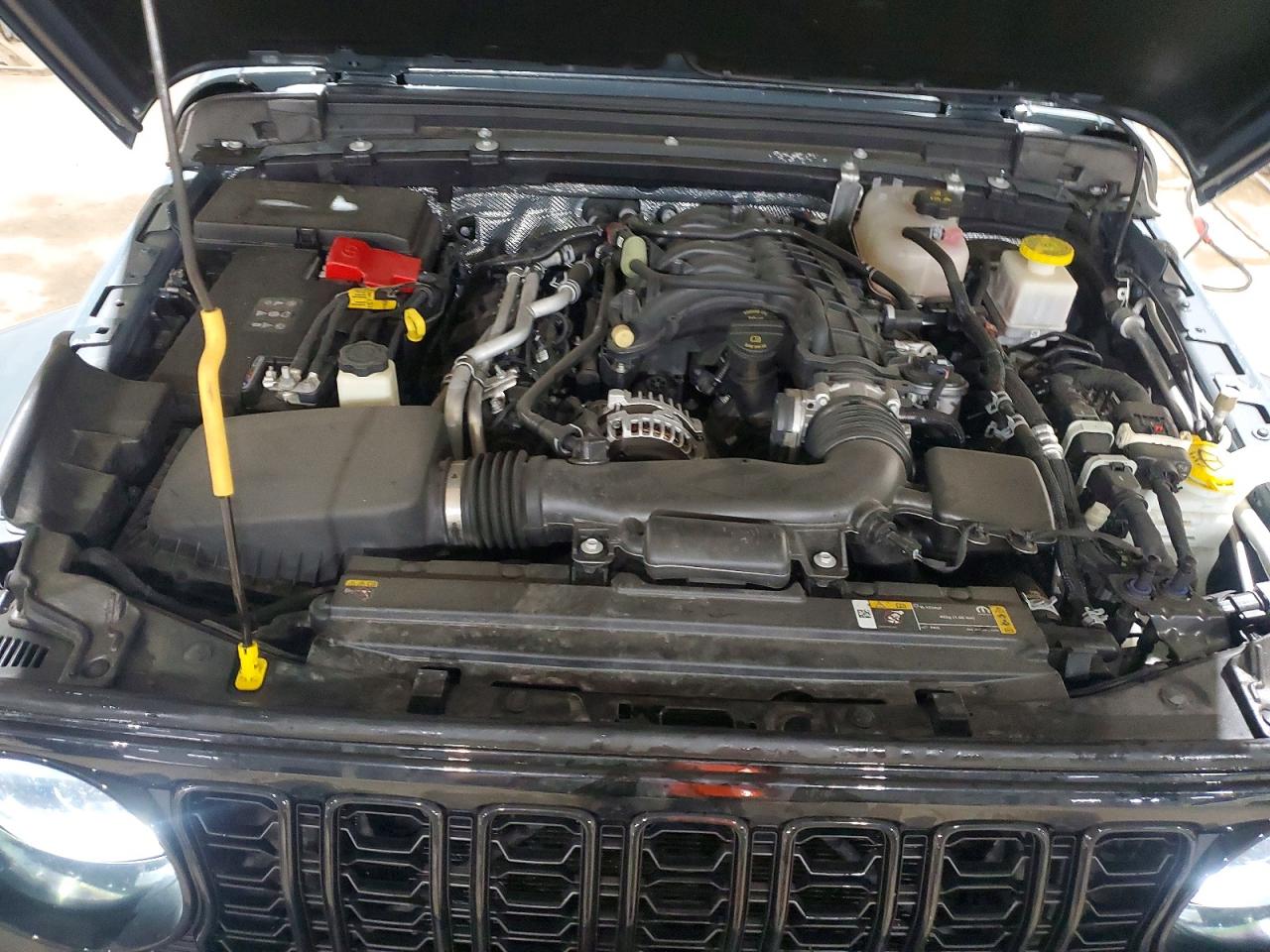 2024 JEEP GLADIATOR