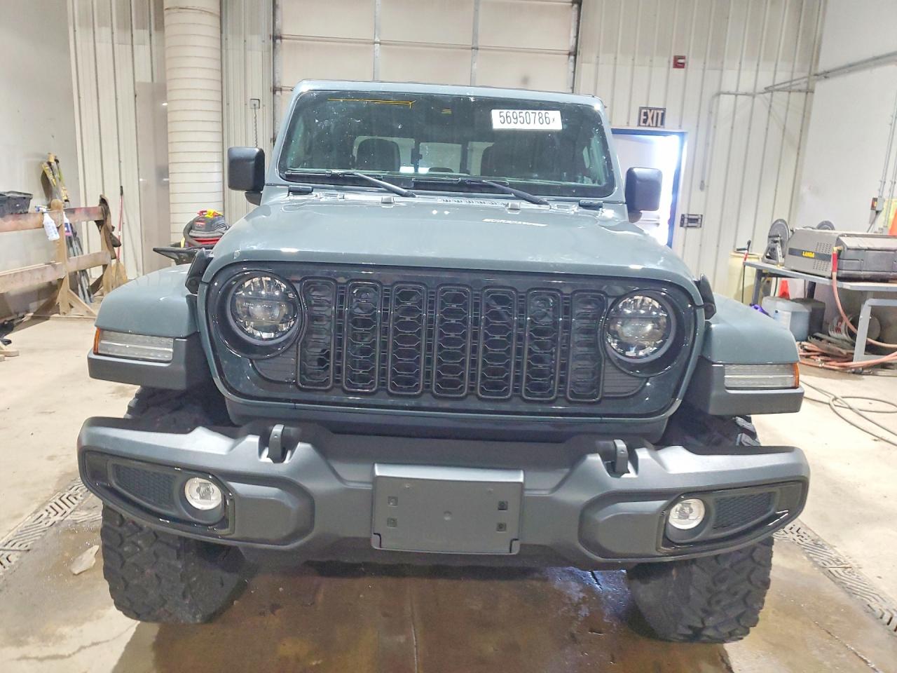 2024 JEEP GLADIATOR