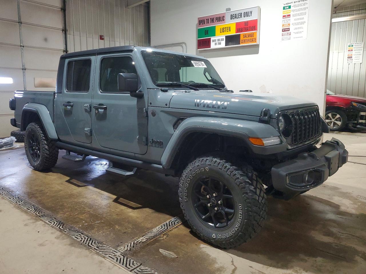 2024 JEEP GLADIATOR