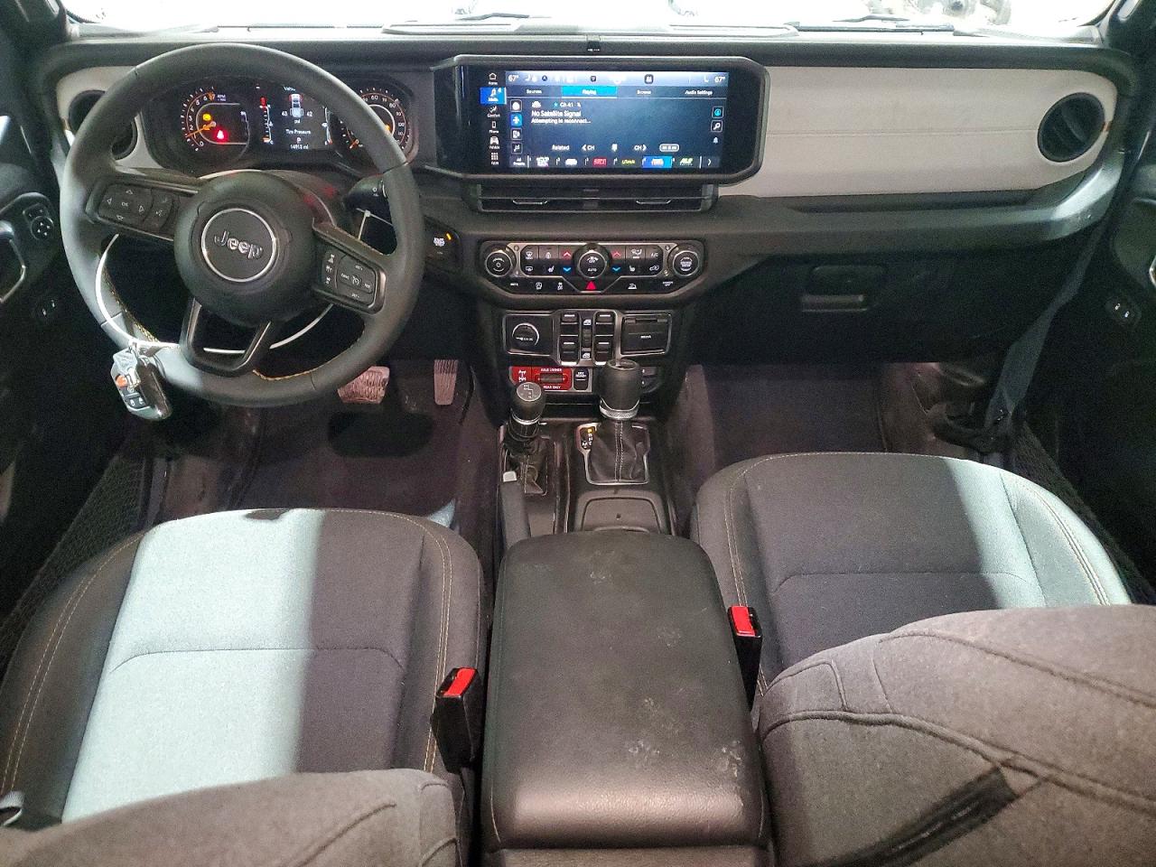2024 JEEP GLADIATOR