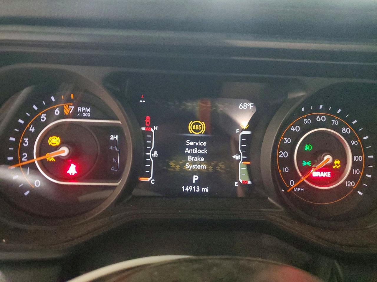 2024 JEEP GLADIATOR