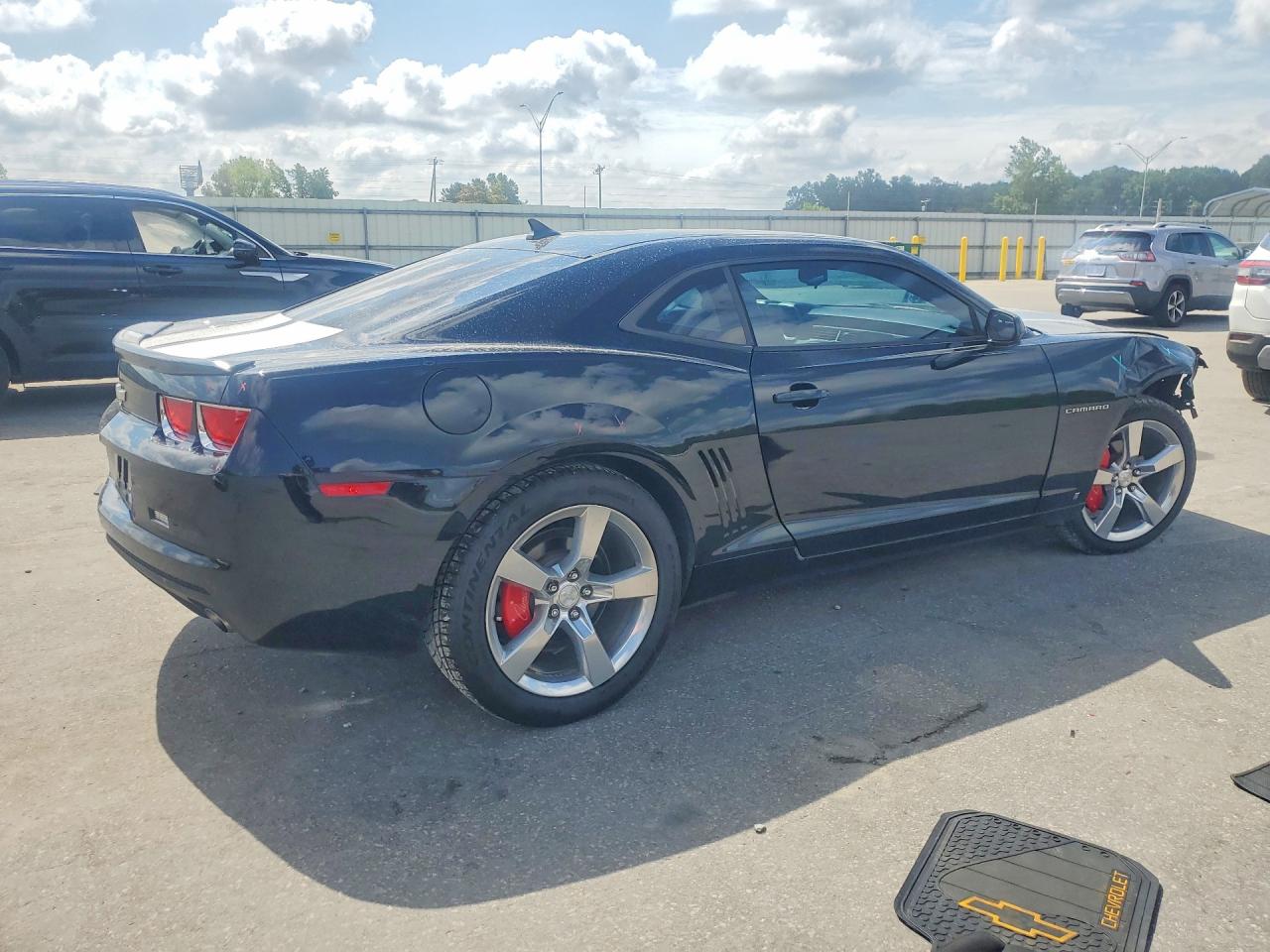 2010 CHEVROLET CAMARO