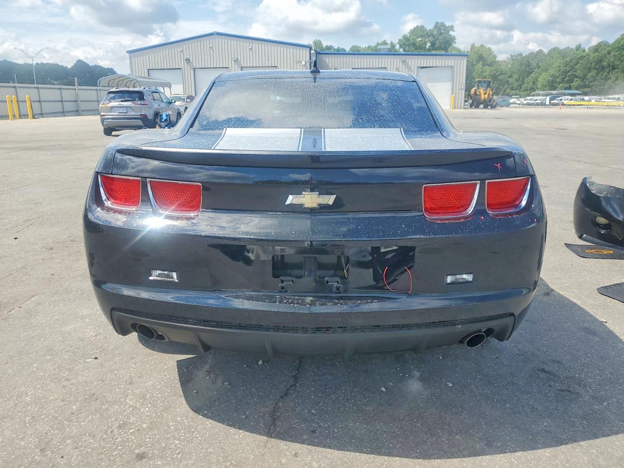 2010 CHEVROLET CAMARO