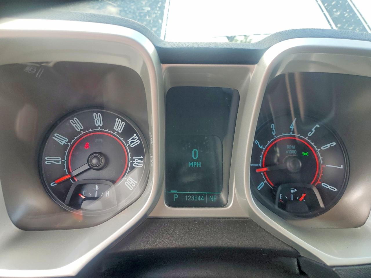 2010 CHEVROLET CAMARO