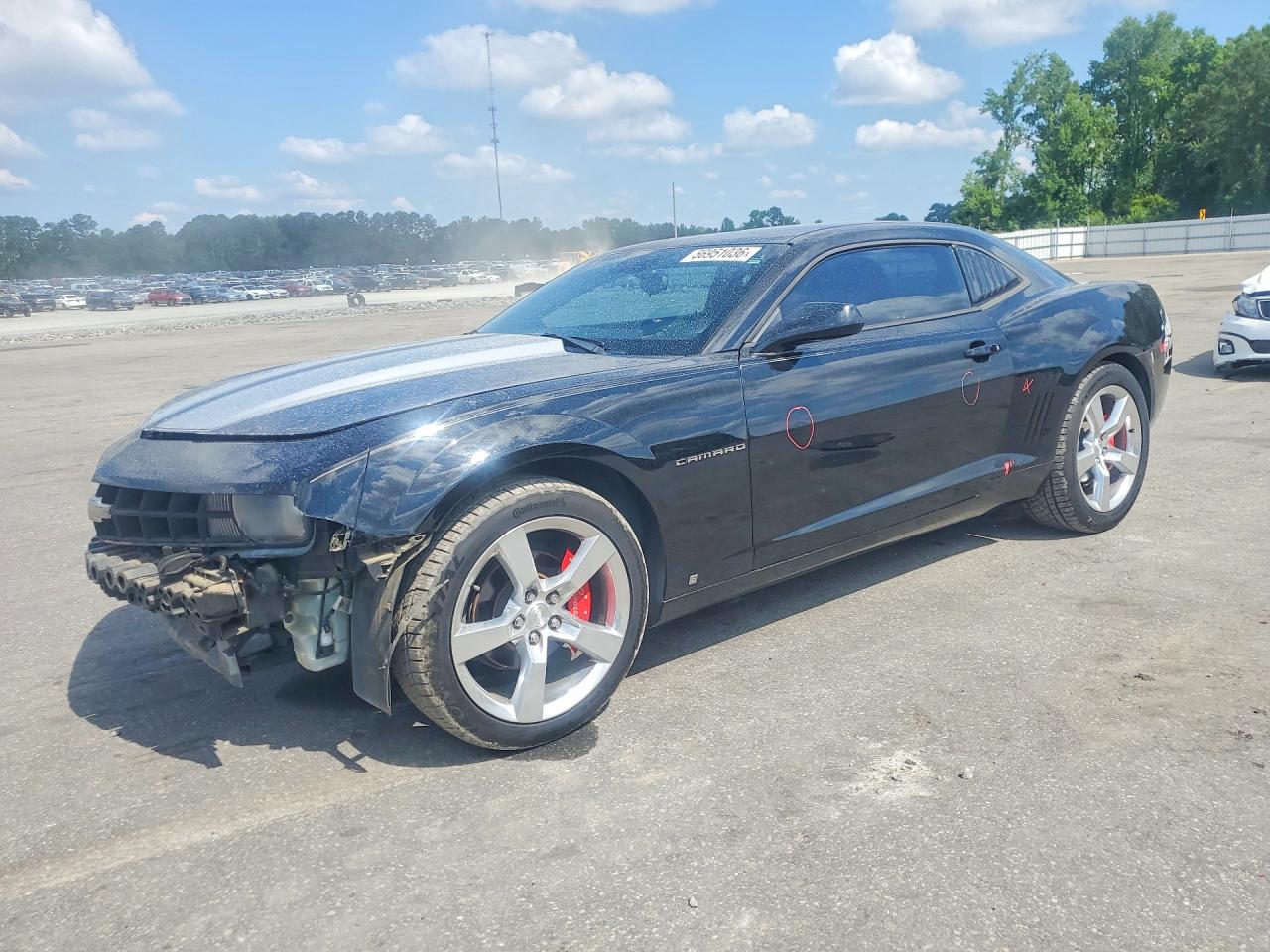 2010 CHEVROLET CAMARO