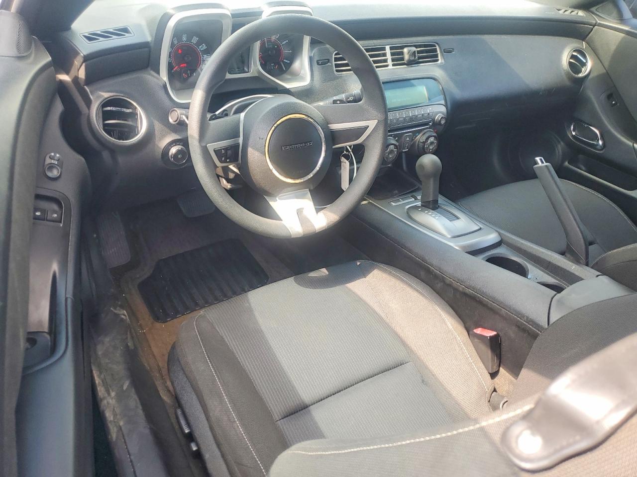 2010 CHEVROLET CAMARO