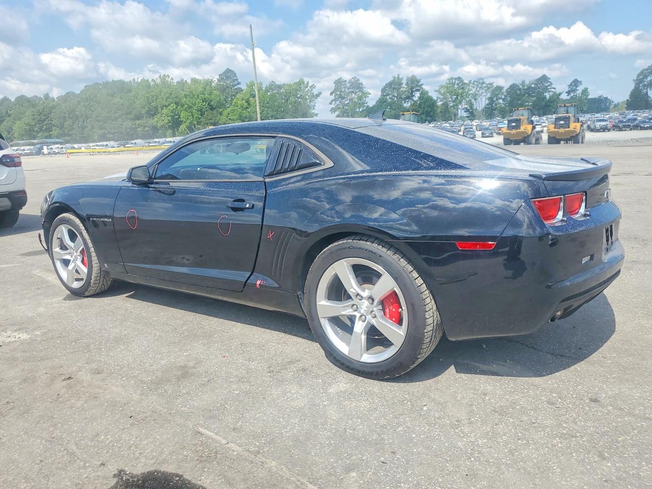 2010 CHEVROLET CAMARO