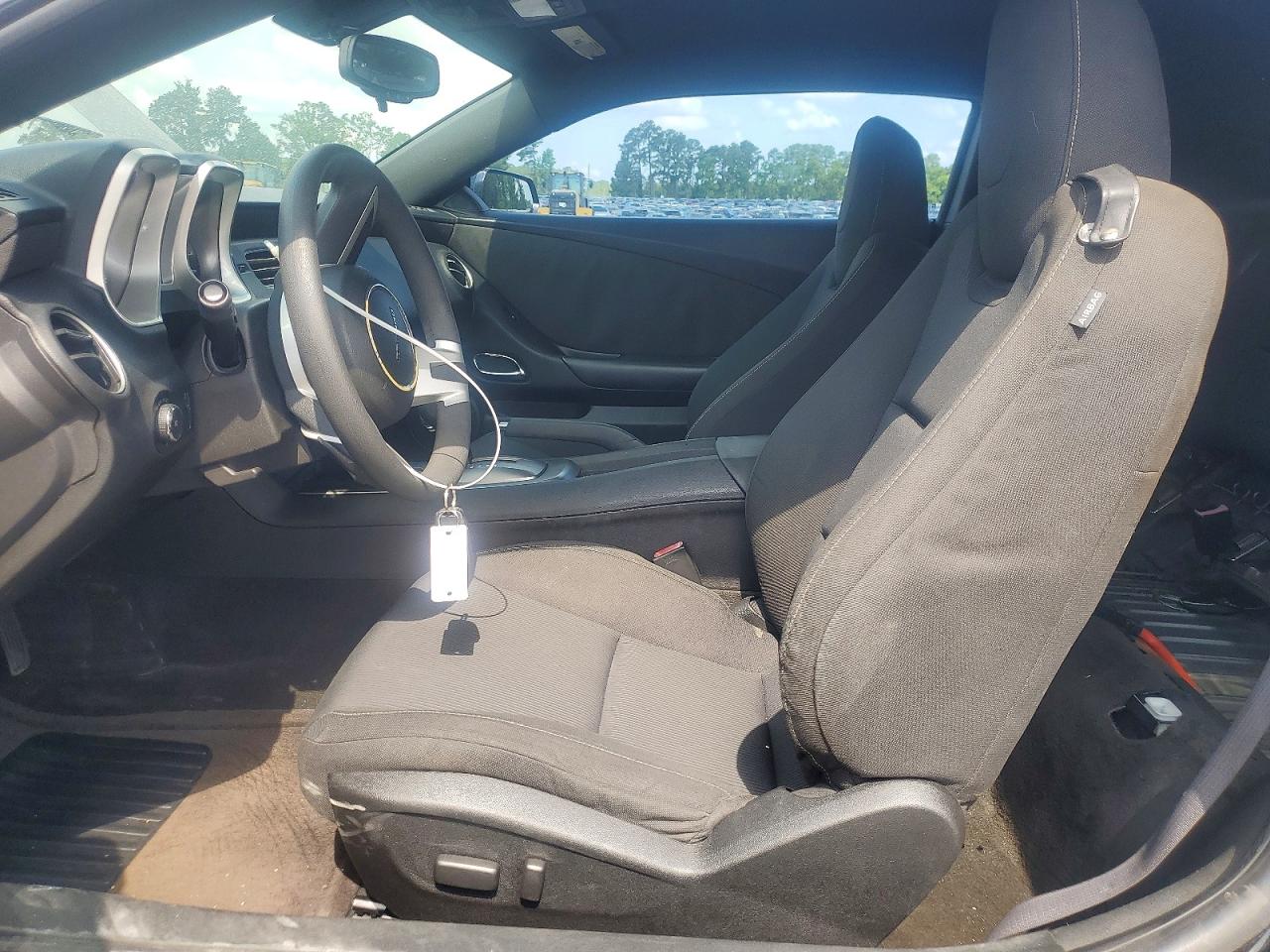 2010 CHEVROLET CAMARO