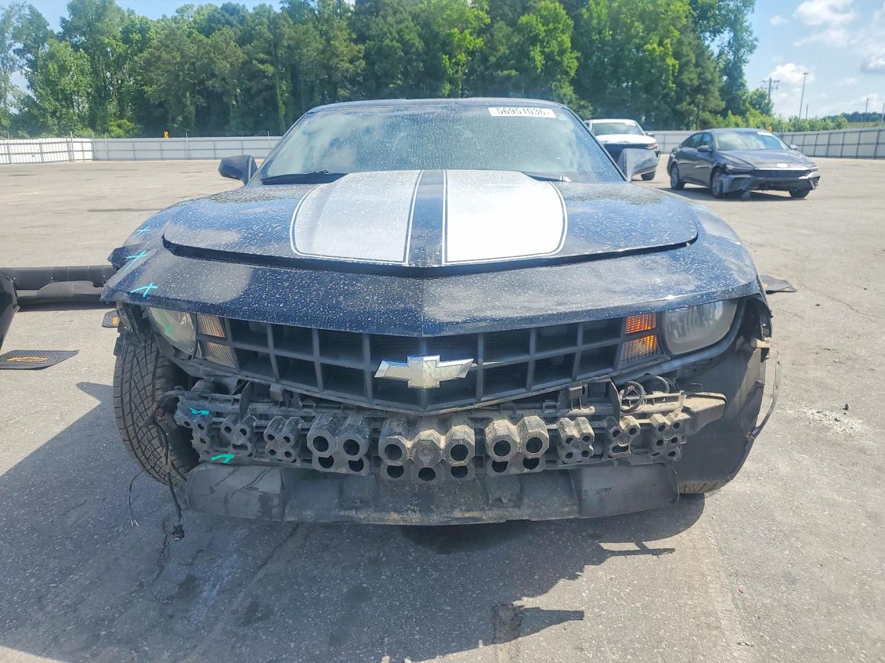 2010 CHEVROLET CAMARO
