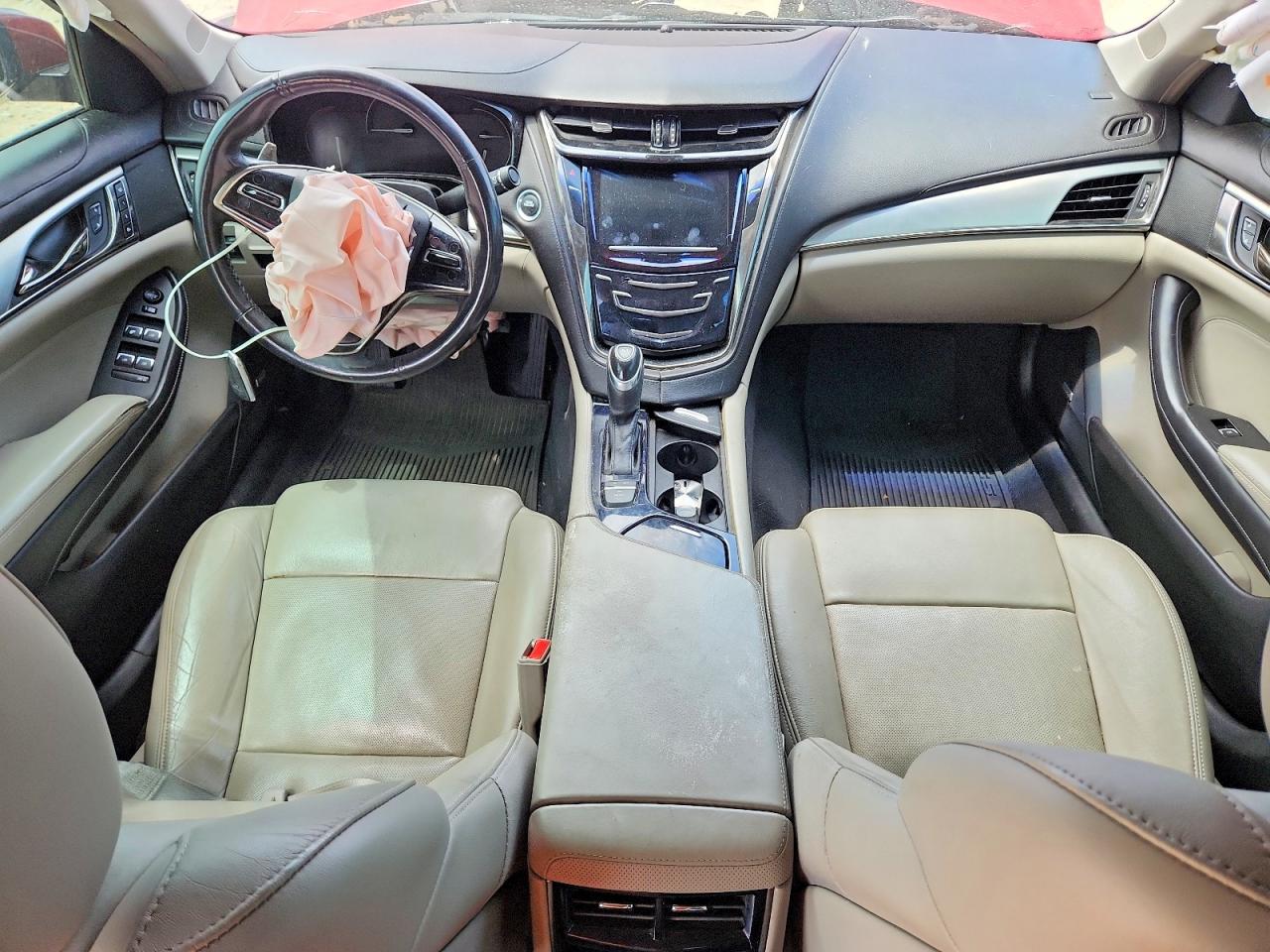 2019 CADILLAC CTS