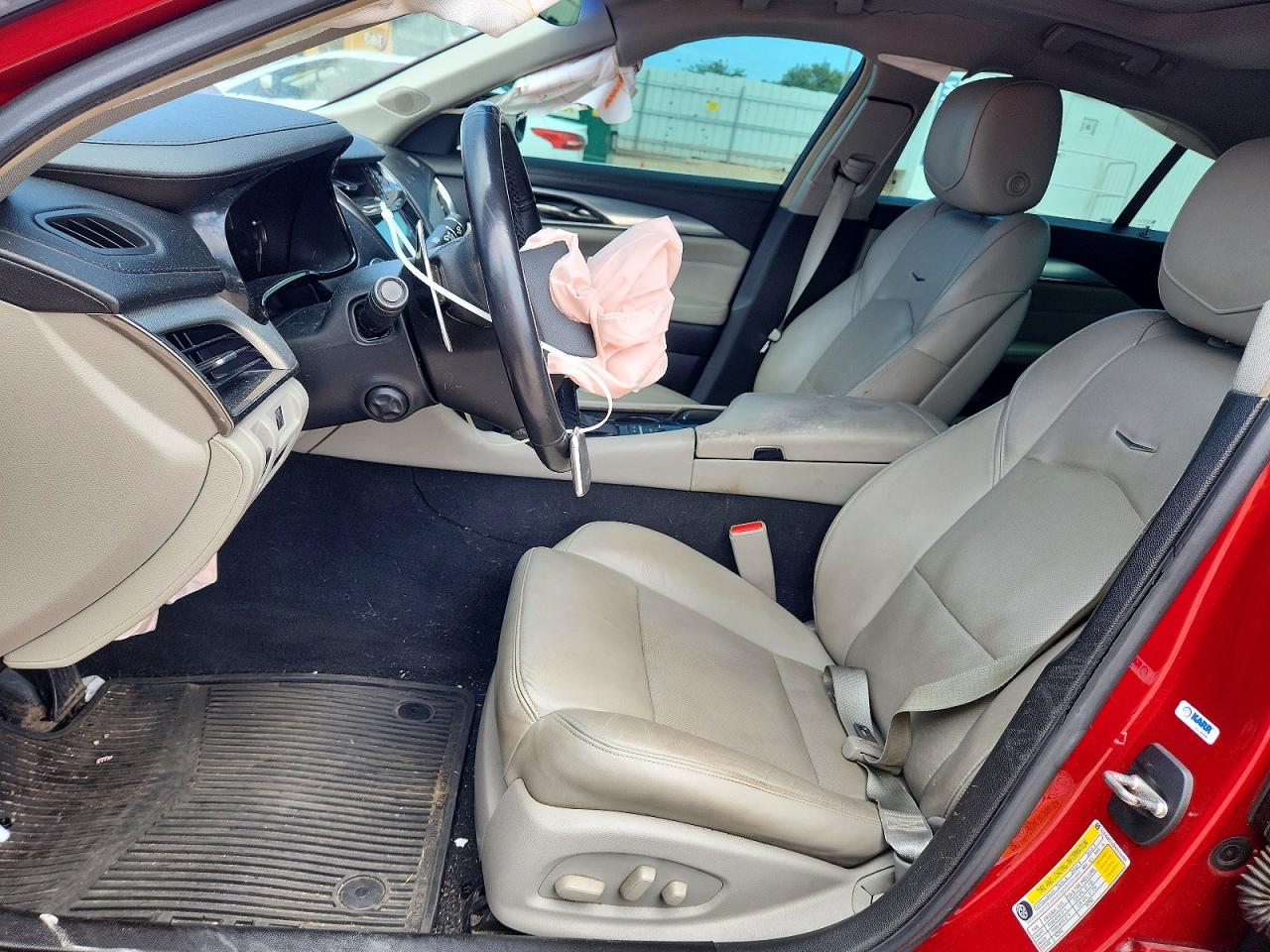 2019 CADILLAC CTS