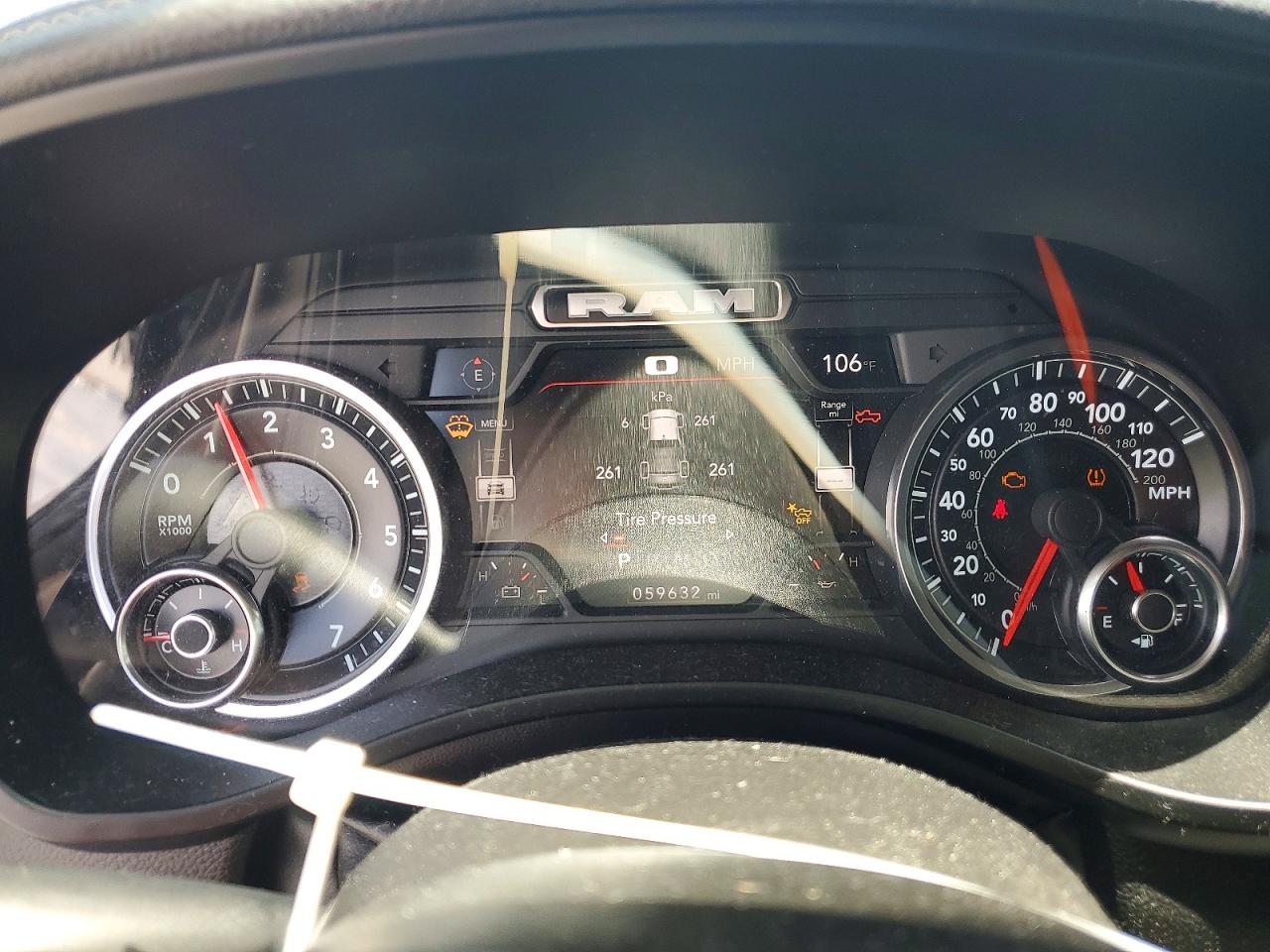2022 RAM 1500