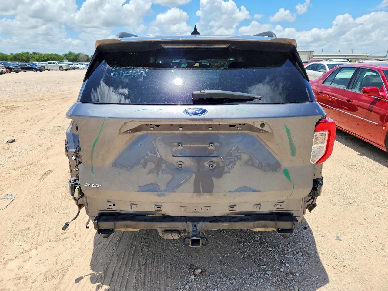 2022 FORD EXPLORER